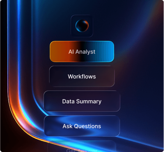 No-code workflow builder